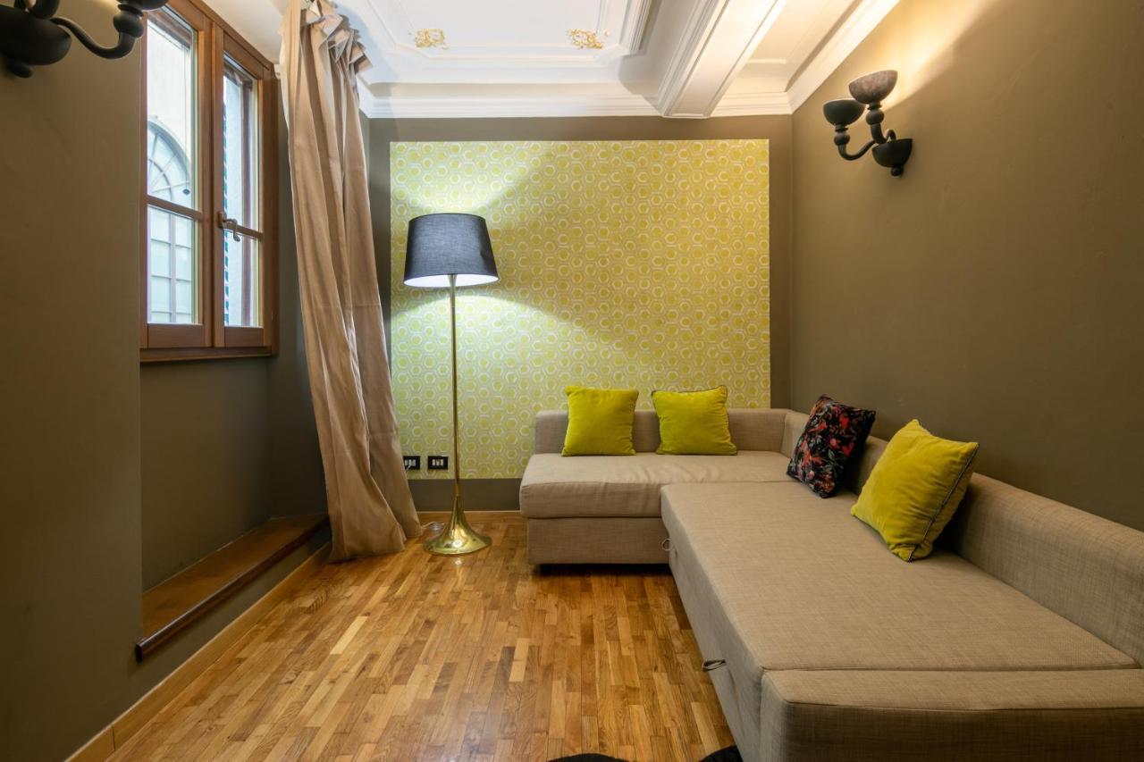 Apartment Uffizi Romantic Flat By Mmega Florenz