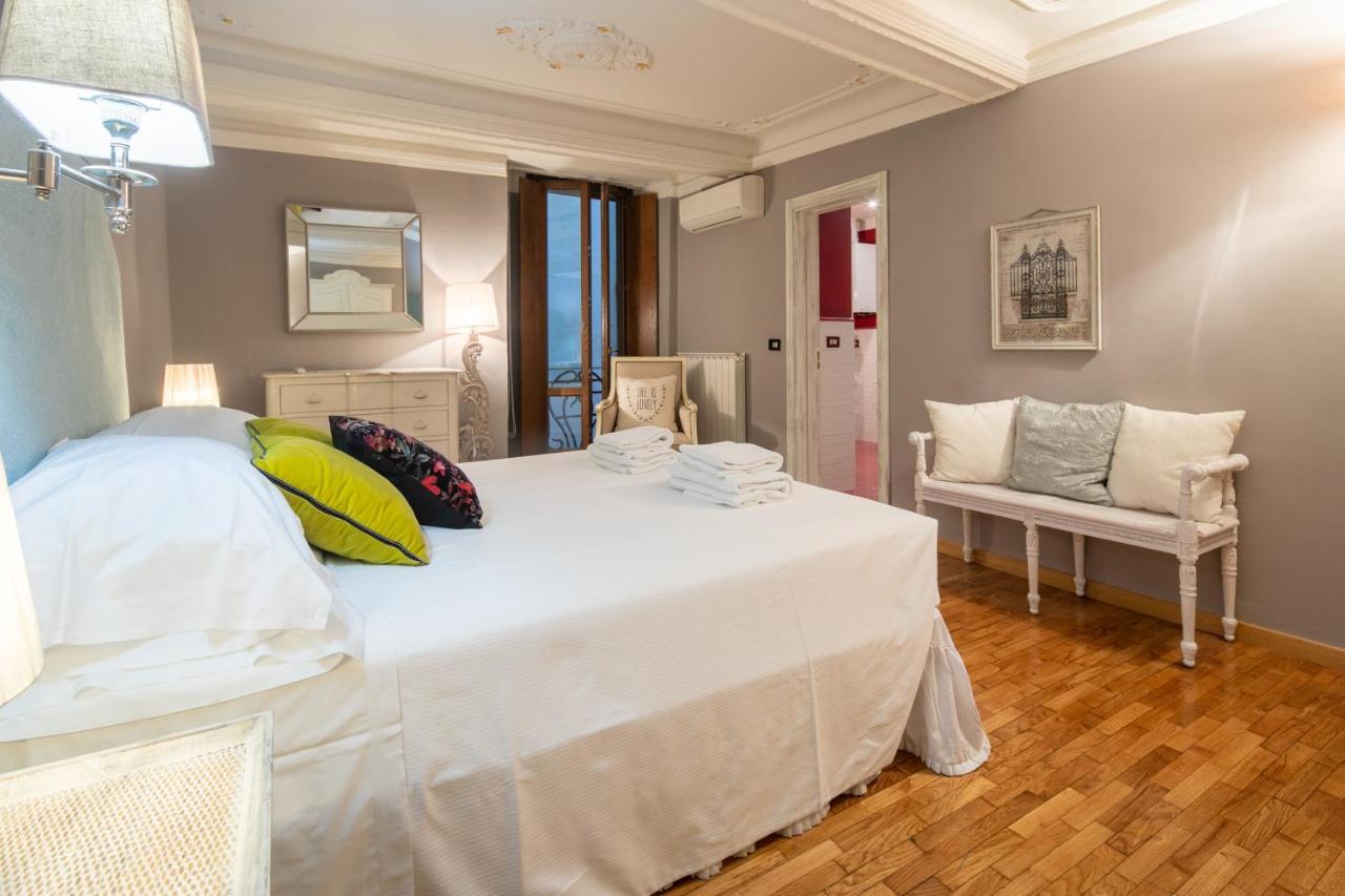 Uffizi Romantic Flat By Mmega Florenz